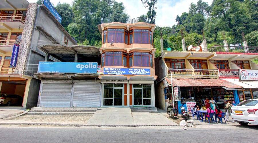 Chamunda Sonachi Inn, Manali, Manali 1